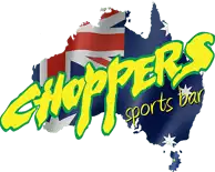 Choppers Sports Bar Koh Tao Logo