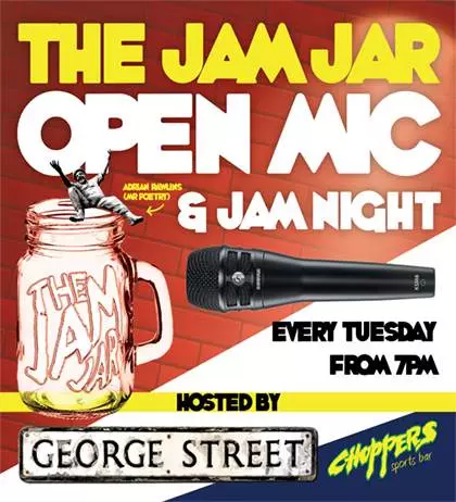 Choppers Sports Bar Koh Tao Jam Night