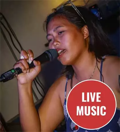 Choppers Sports Bar Koh Tao Live Music